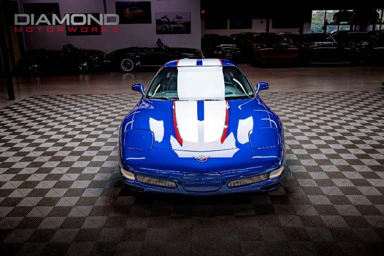 2004 Chevrolet Corvette C5 Z06 - Image 13 of 22