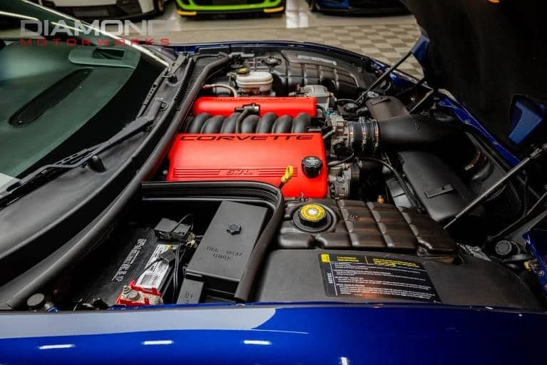 2004 Chevrolet Corvette C5 Z06 - Image 18 of 22