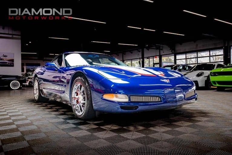 2004 Chevrolet Corvette C5 Z06 - Image 3 of 22