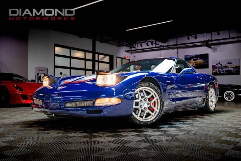 2004 Chevrolet Corvette C5 Z06 - Image 4 of 22