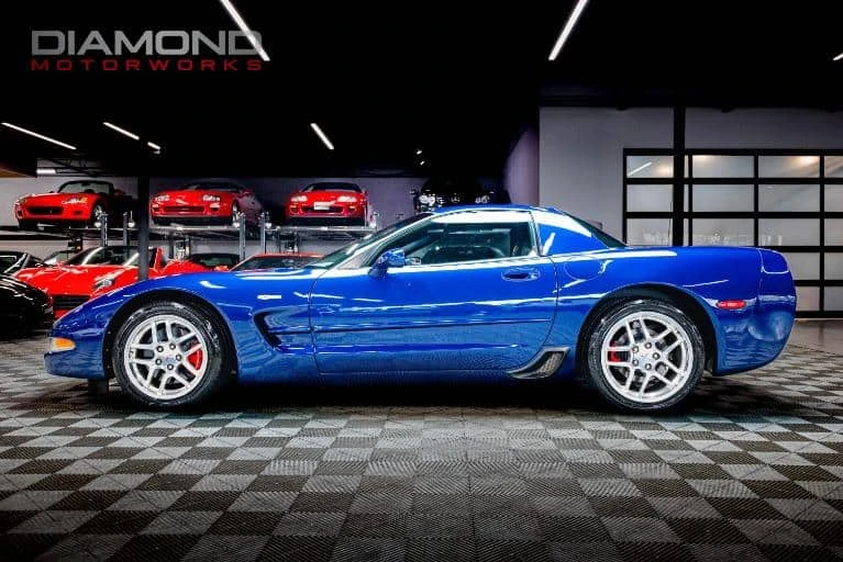 2004 Chevrolet Corvette C5 Z06 - Image 7 of 22