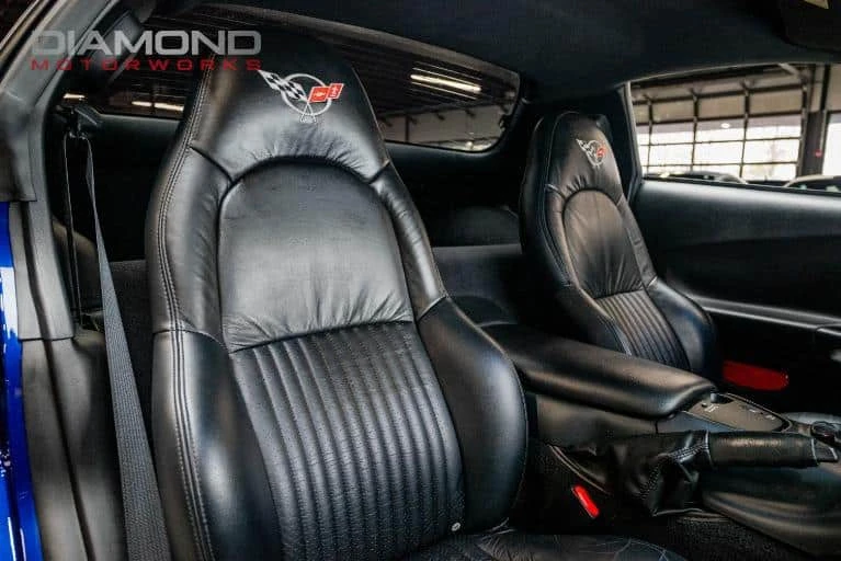 2004 Chevrolet Corvette C5 Z06 - Image 10 of 22
