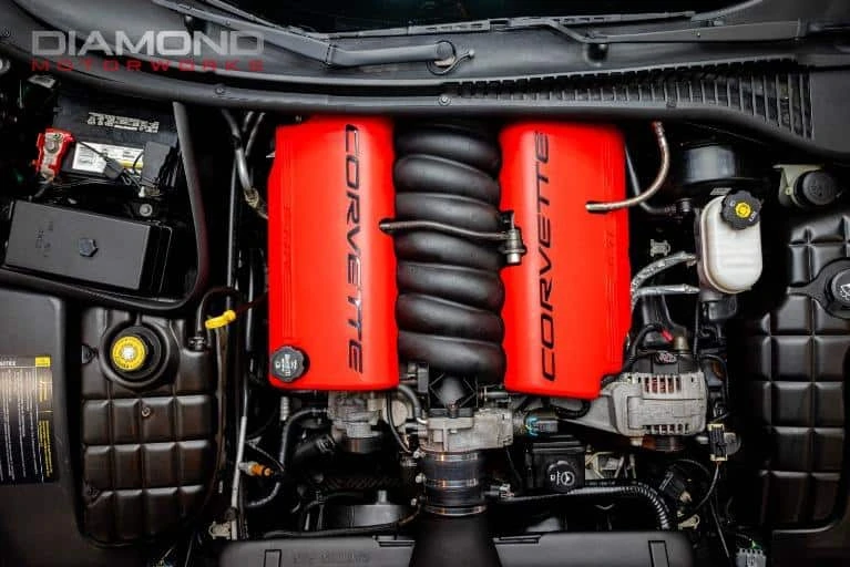 2004 Chevrolet Corvette C5 Z06 - Image 11 of 22