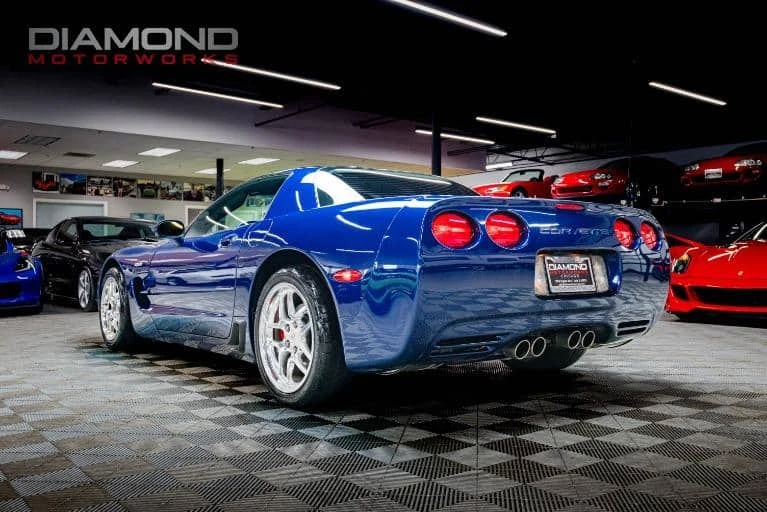 2004 Chevrolet Corvette C5 Z06 - Image 2 of 22