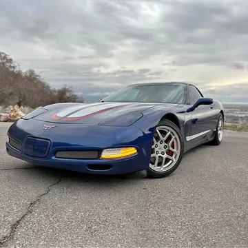 2004 Chevrolet Corvette Z06 Commemorative Edition