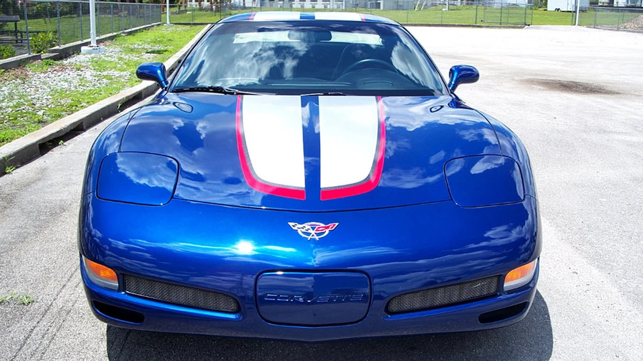 2004 Chevrolet Corvette C5 Z06 - Image 11 of 20