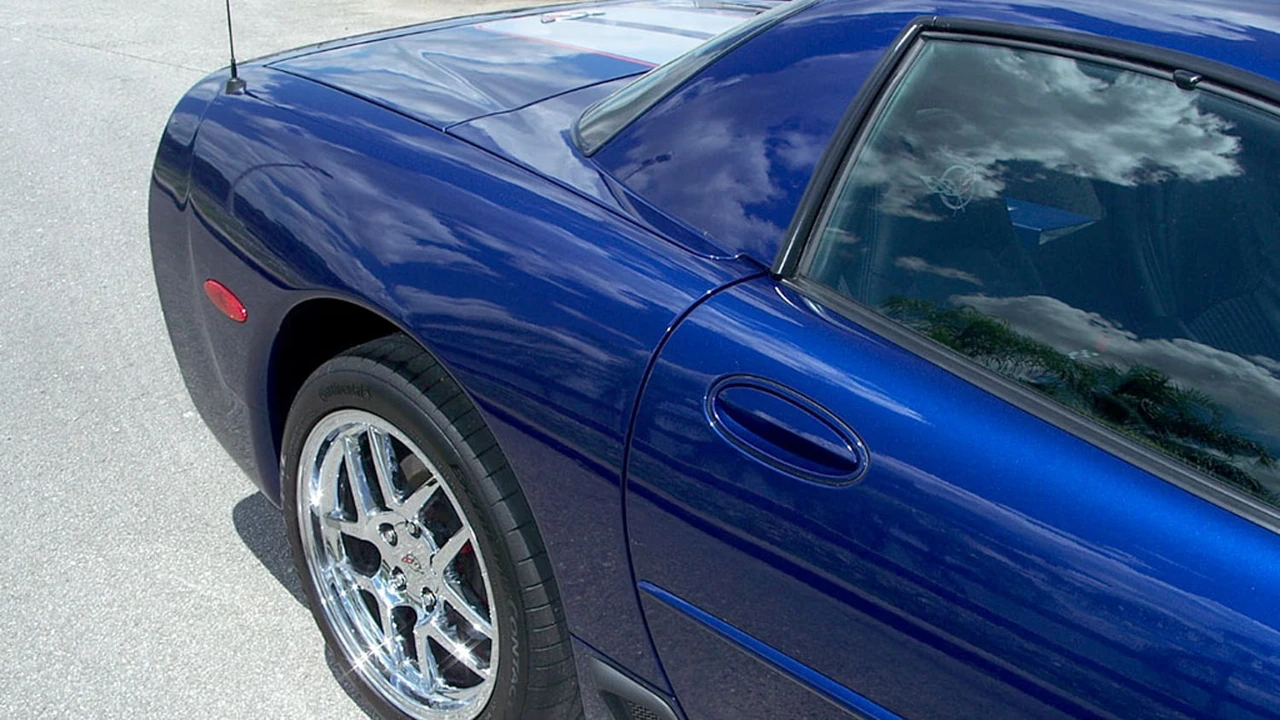 2004 Chevrolet Corvette C5 Z06 - Image 13 of 20