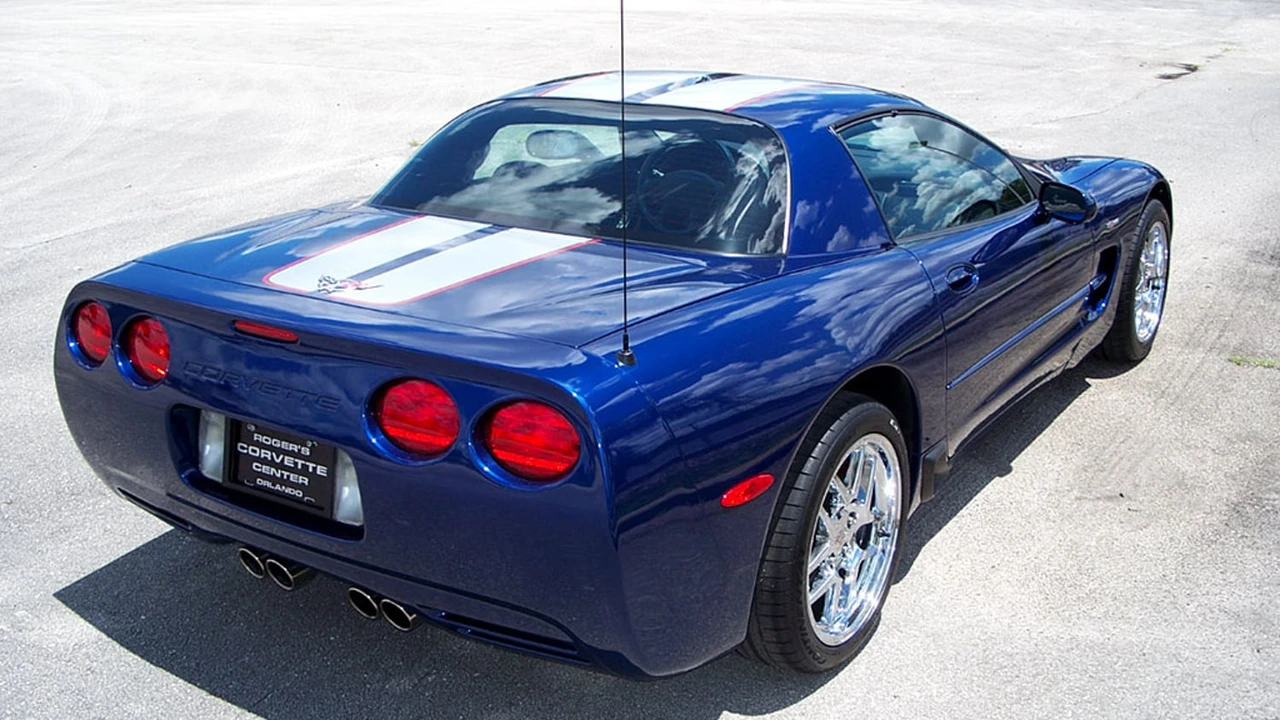 2004 Chevrolet Corvette C5 Z06 - Image 3 of 20