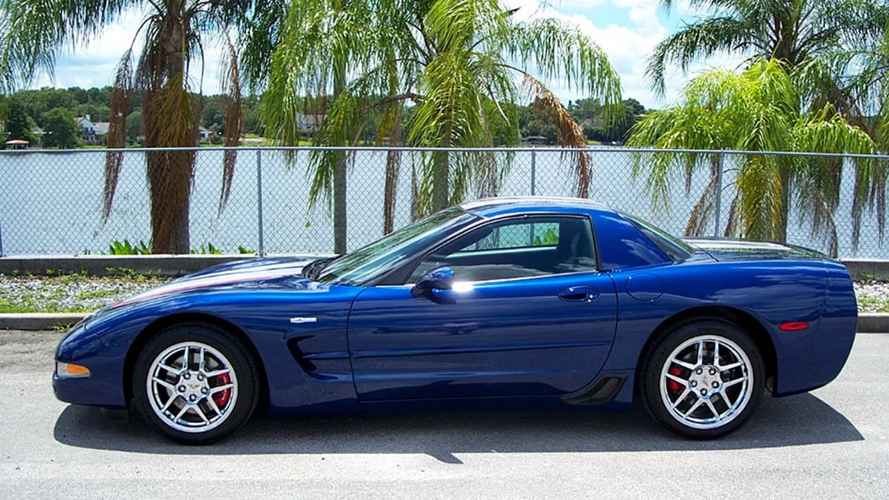 2004 Chevrolet Corvette C5 Z06 - Image 2 of 20
