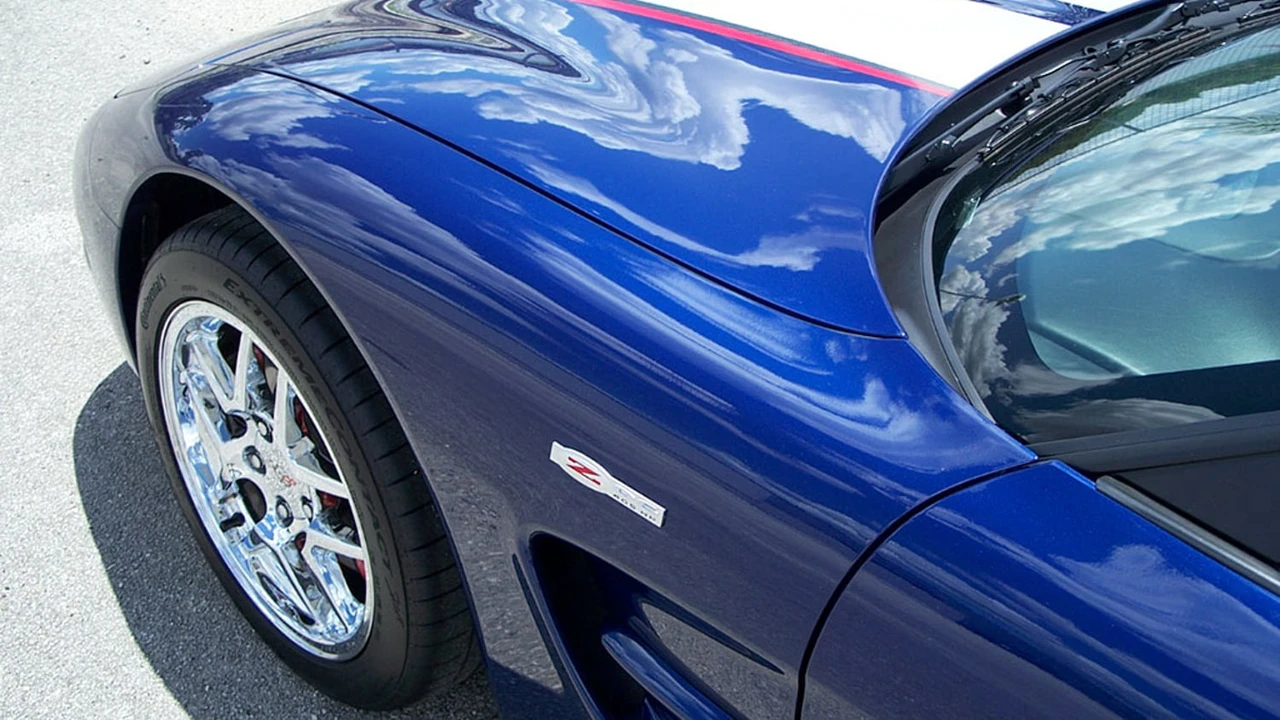 2004 Chevrolet Corvette C5 Z06 - Image 14 of 20