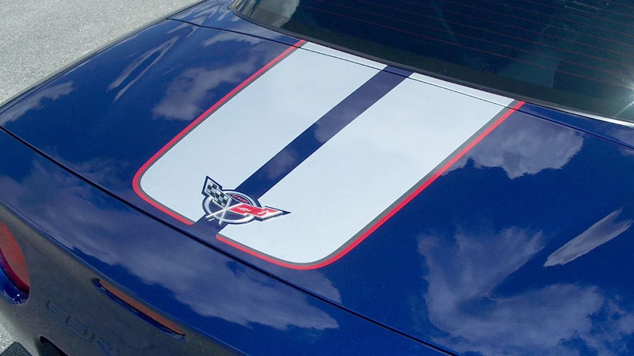 2004 Chevrolet Corvette C5 Z06 - Image 15 of 20