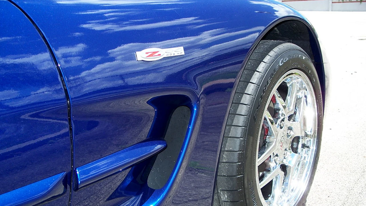2004 Chevrolet Corvette C5 Z06 - Image 16 of 20