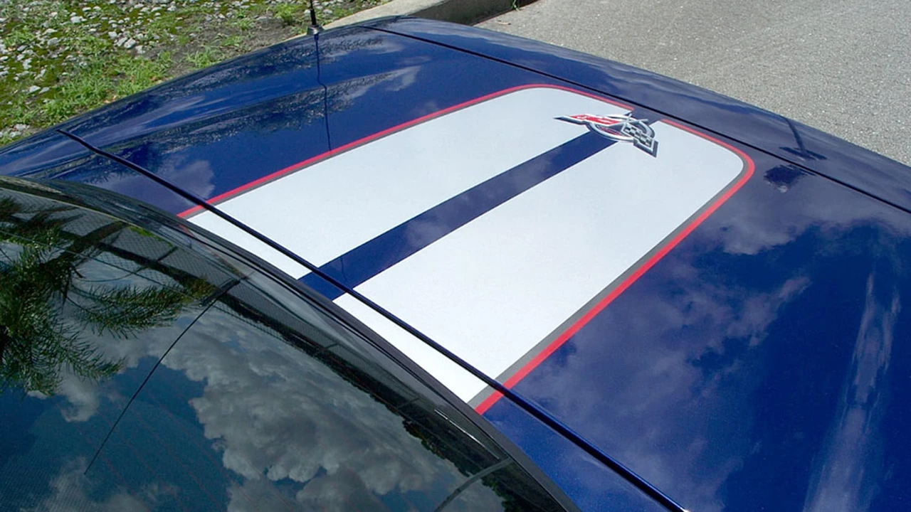 2004 Chevrolet Corvette C5 Z06 - Image 18 of 20