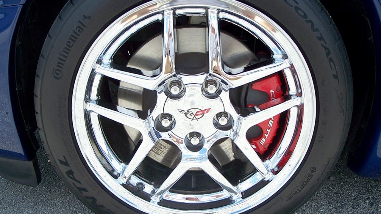 2004 Chevrolet Corvette C5 Z06 - Image 19 of 20