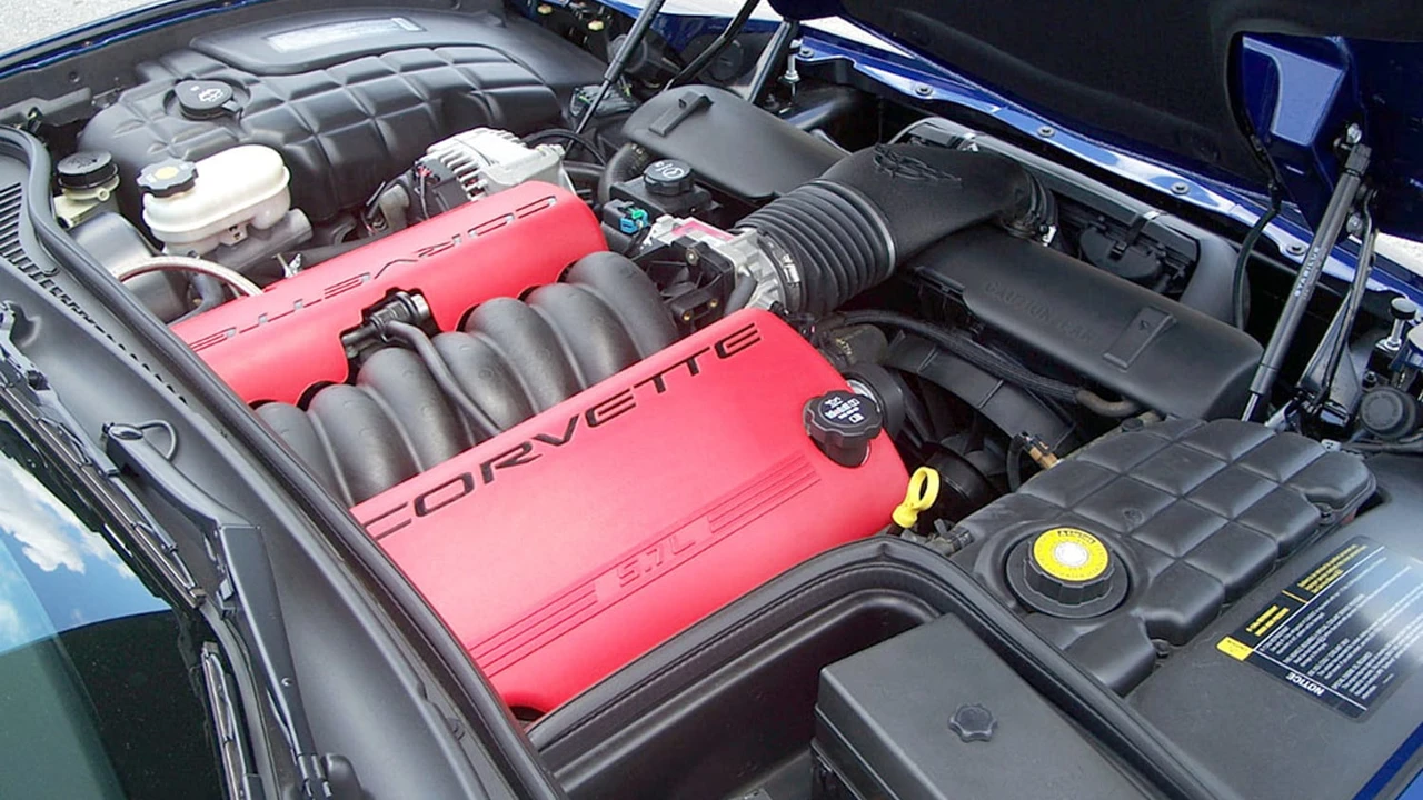2004 Chevrolet Corvette C5 Z06 - Image 10 of 20