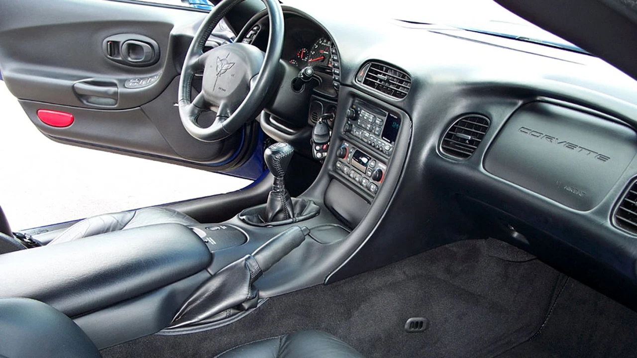 2004 Chevrolet Corvette C5 Z06 - Image 4 of 20