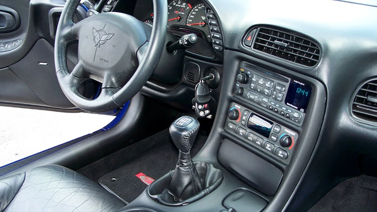 2004 Chevrolet Corvette C5 Z06 - Image 5 of 20