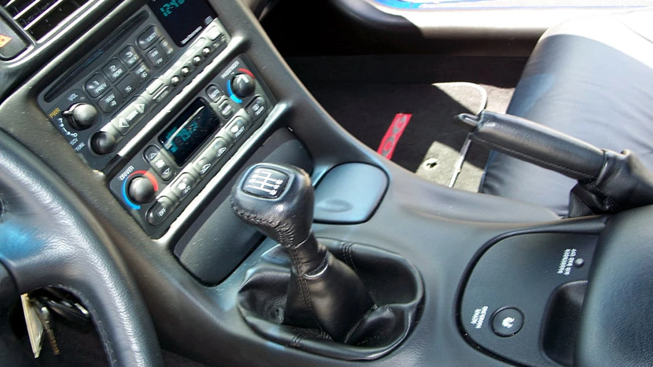 2004 Chevrolet Corvette C5 Z06 - Image 8 of 20
