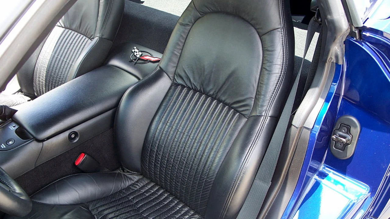 2004 Chevrolet Corvette C5 Z06 - Image 7 of 20