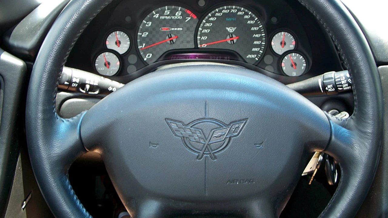 2004 Chevrolet Corvette C5 Z06 - Image 20 of 20