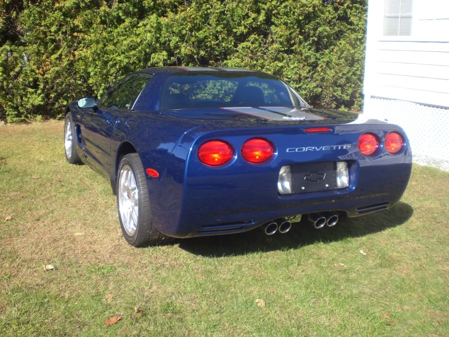 2004 Chevrolet Corvette C5 Z06 - Image 2 of 8