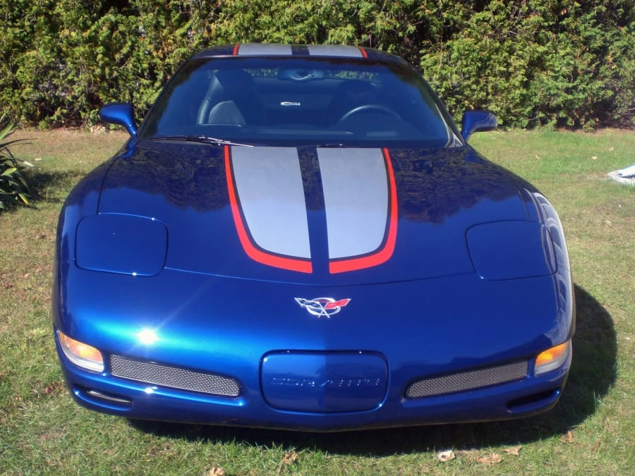 2004 Chevrolet Corvette C5 Z06 - Image 3 of 8