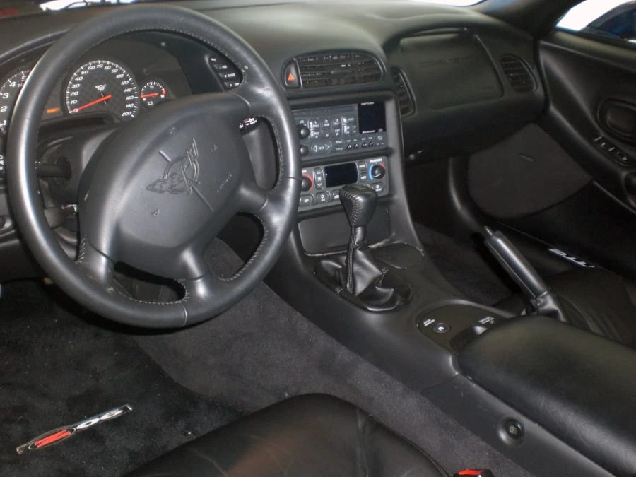2004 Chevrolet Corvette C5 Z06 - Image 4 of 8