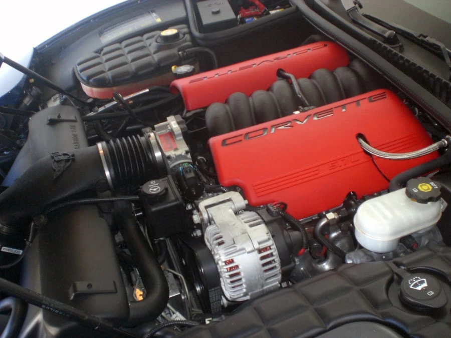 2004 Chevrolet Corvette C5 Z06 - Image 8 of 8