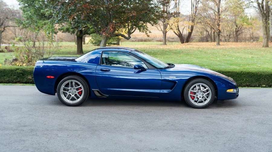 2004 Chevrolet Corvette C5 Z06 - Image 2 of 31