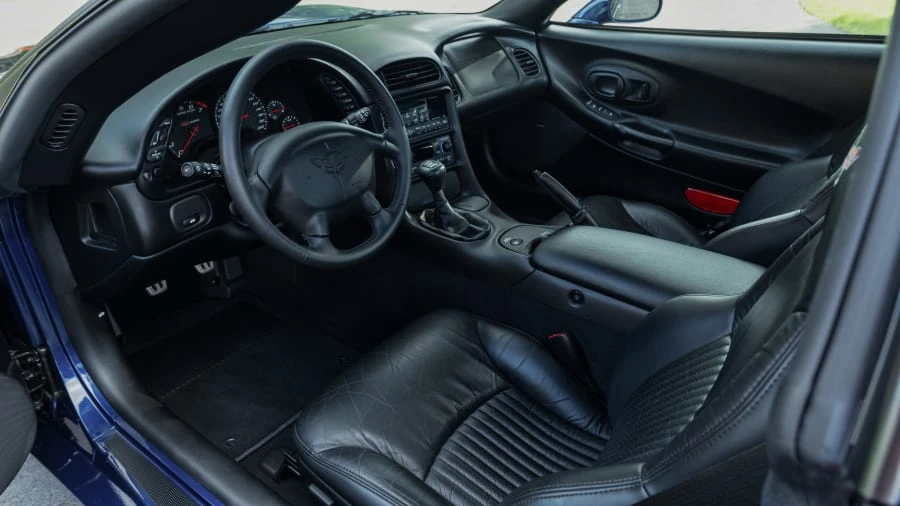 2004 Chevrolet Corvette C5 Z06 - Image 15 of 31