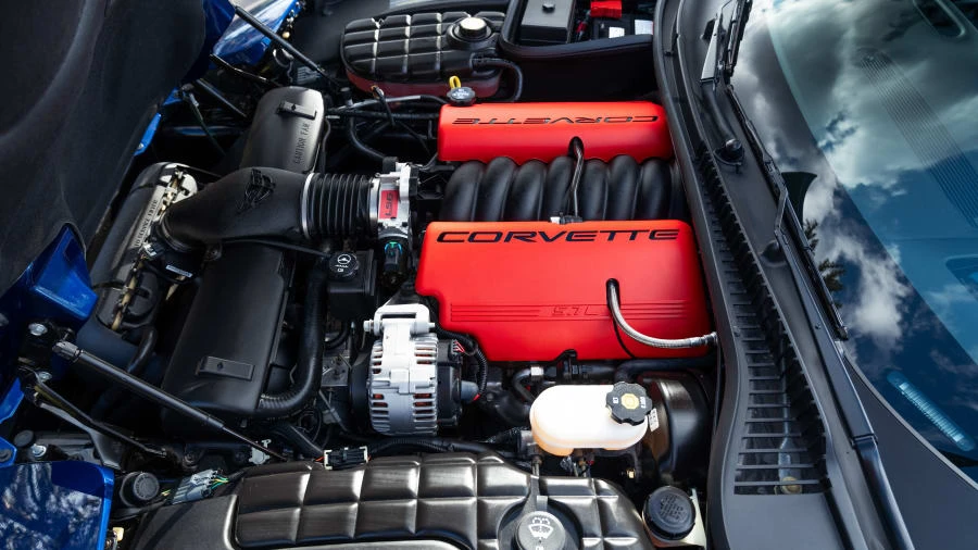 2004 Chevrolet Corvette C5 Z06 - Image 20 of 31