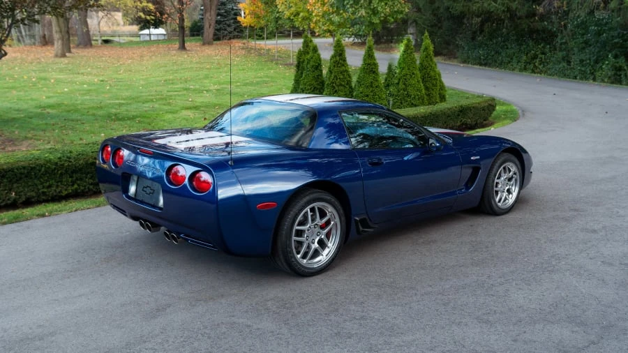 2004 Chevrolet Corvette C5 Z06 - Image 7 of 31