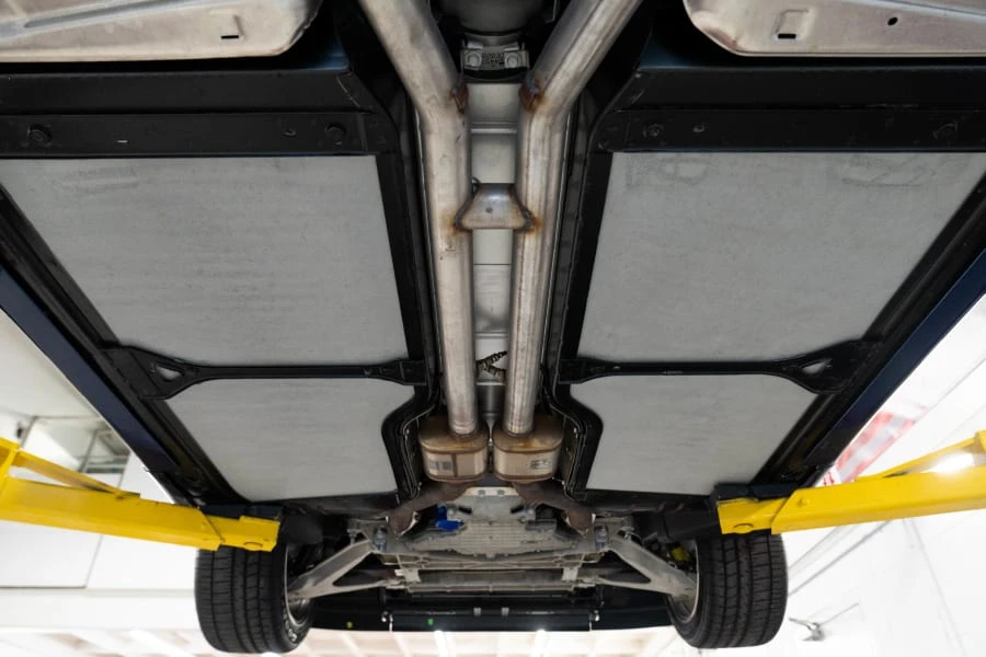 2004 Chevrolet Corvette C5 Z06 - Image 29 of 31