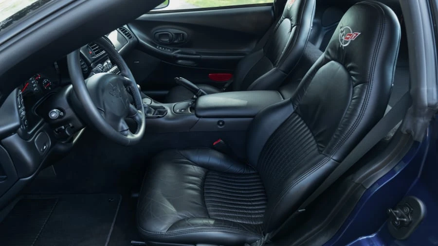 2004 Chevrolet Corvette C5 Z06 - Image 11 of 31