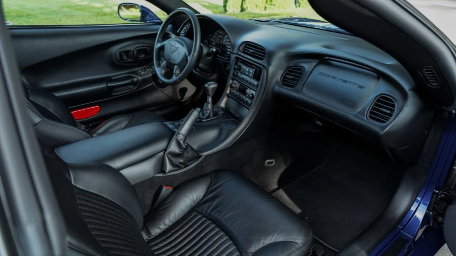 2004 Chevrolet Corvette C5 Z06 - Image 10 of 31