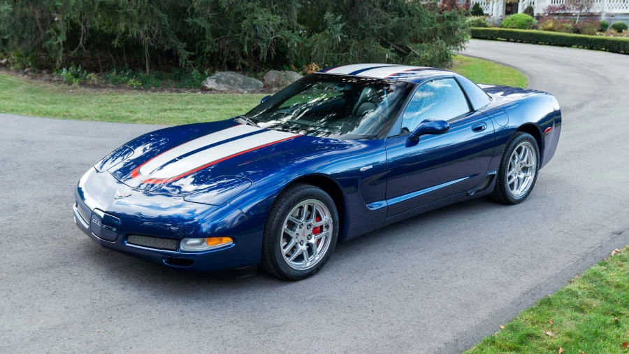 2004 Chevrolet Corvette C5 Z06 - Image 6 of 31