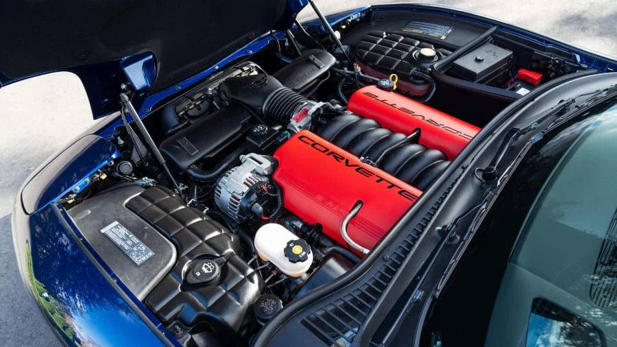 2004 Chevrolet Corvette C5 Z06 - Image 23 of 31