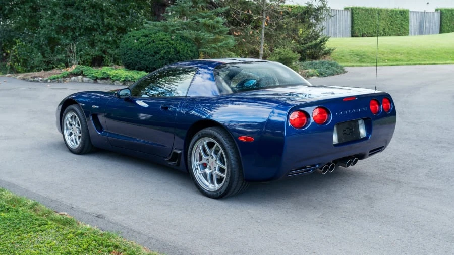 2004 Chevrolet Corvette C5 Z06 - Image 3 of 31
