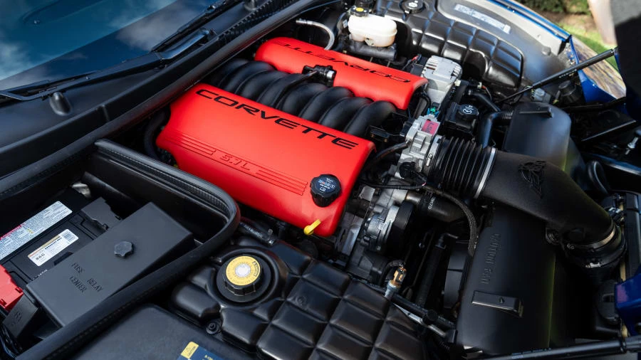 2004 Chevrolet Corvette C5 Z06 - Image 22 of 31