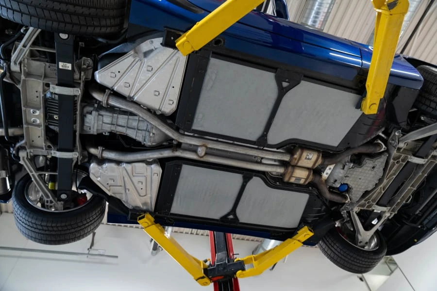 2004 Chevrolet Corvette C5 Z06 - Image 30 of 31