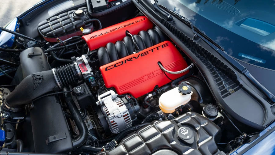 2004 Chevrolet Corvette C5 Z06 - Image 18 of 31