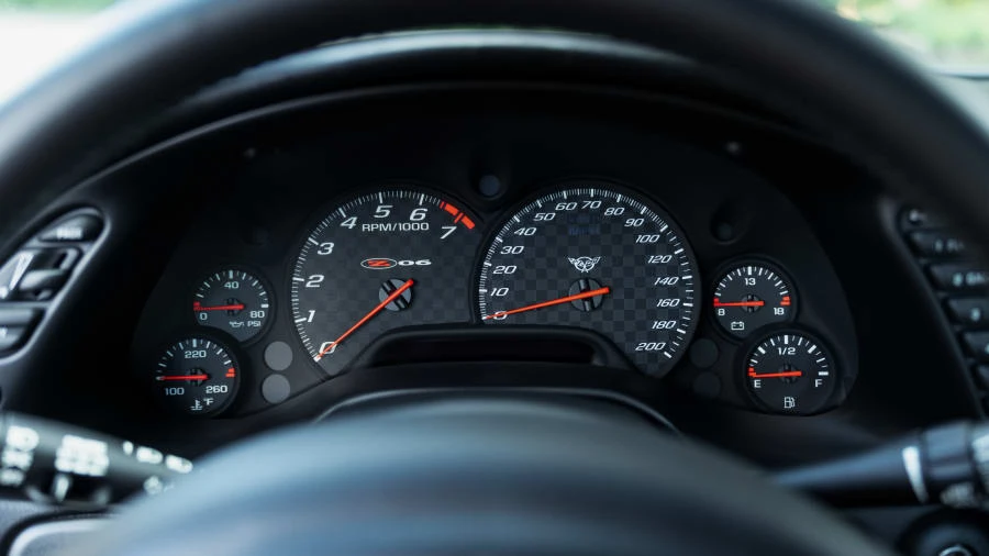 2004 Chevrolet Corvette C5 Z06 - Image 14 of 31