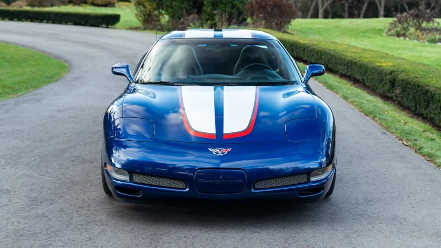 2004 Chevrolet Corvette C5 Z06 - Image 4 of 31