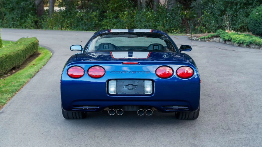 2004 Chevrolet Corvette C5 Z06 - Image 5 of 31