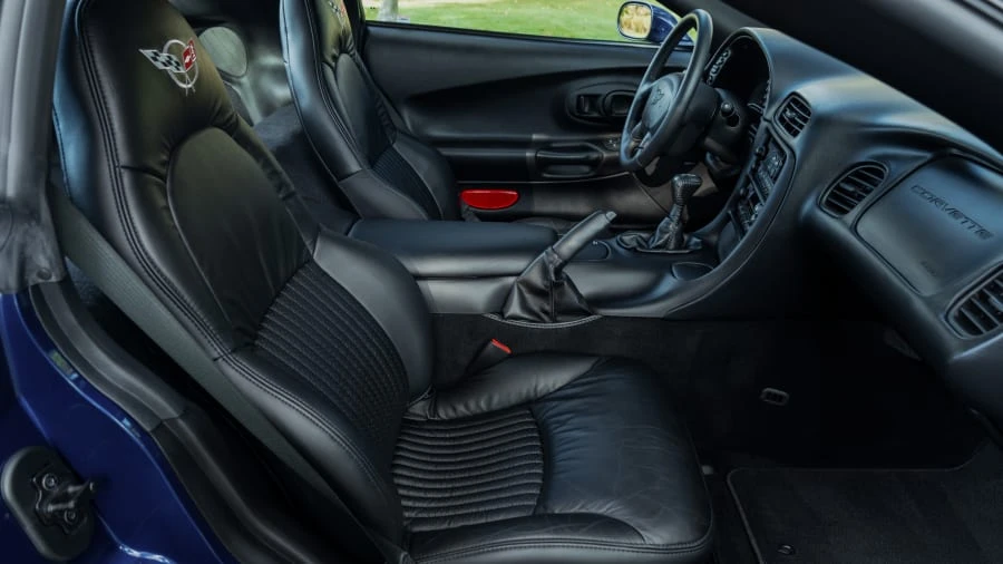2004 Chevrolet Corvette C5 Z06 - Image 13 of 31