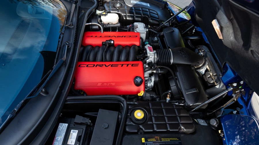 2004 Chevrolet Corvette C5 Z06 - Image 19 of 31