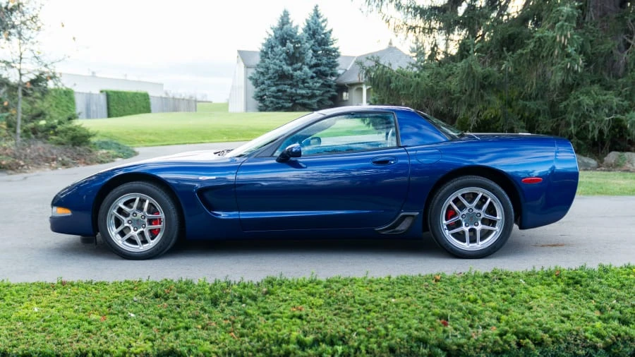 2004 Chevrolet Corvette C5 Z06 - Image 8 of 31
