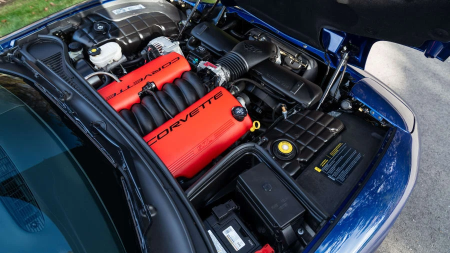 2004 Chevrolet Corvette C5 Z06 - Image 21 of 31