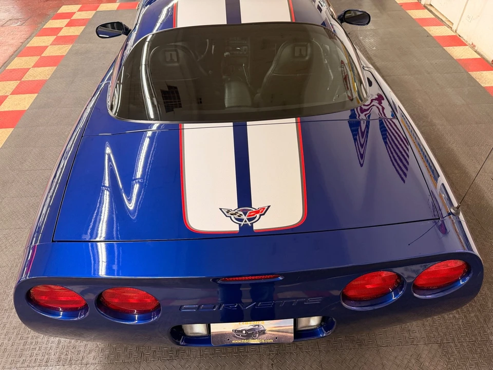 2004 Chevrolet Corvette C5 Z06 - Image 19 of 21