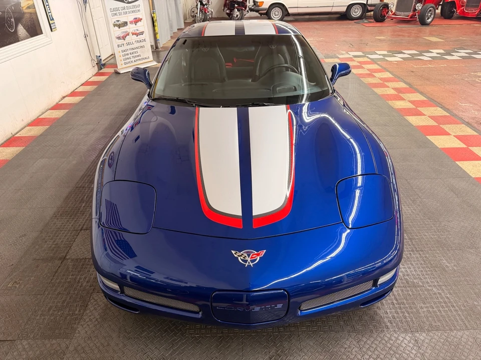 2004 Chevrolet Corvette C5 Z06 - Image 8 of 21